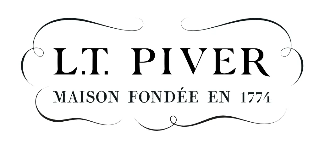Logo de L.T. Piver