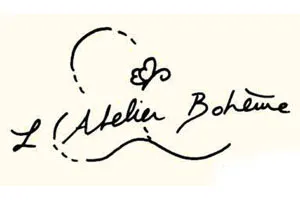 Logo de L'Atelier Boheme