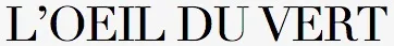 Logo de L'Oeil du Vert