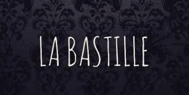 Logo de La Bastille