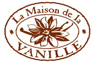 Logo de La Maison de la Vanille