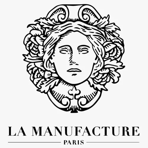 Logo de La Manufacture