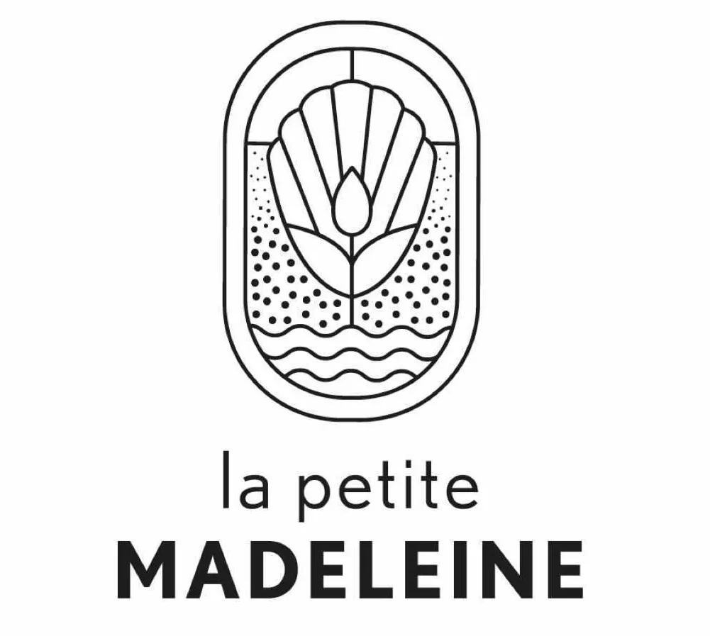 Logo de La Petite Madeleine