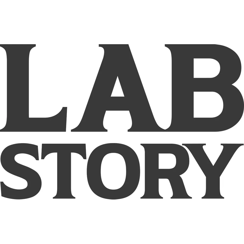 Logo de Lab Story