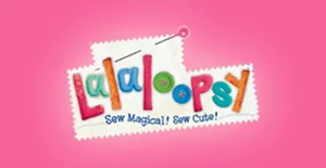 Logo de Lalaloopsy