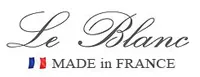Logo de Le Blanc