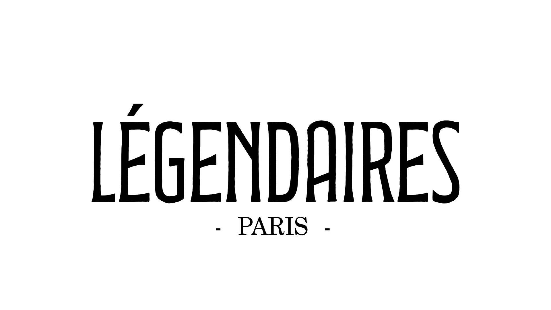 Imagen de Légendaires