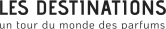 Logo de Les Destinations