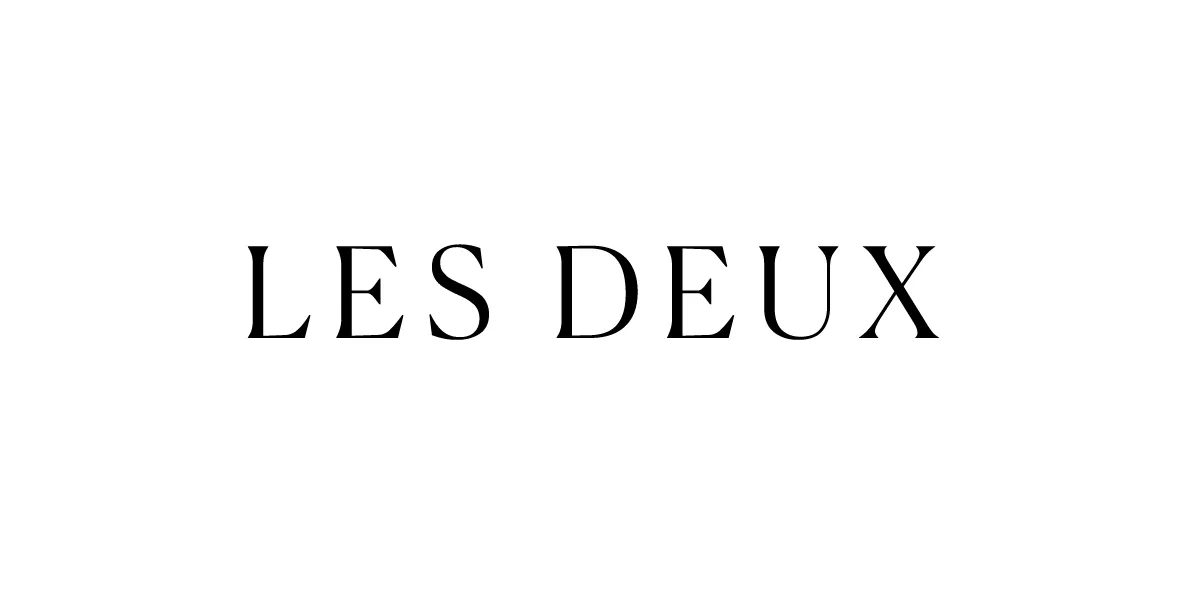 Logo de Les Deux Fragrances