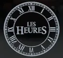 Logo de Les Heures