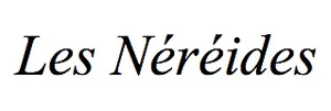 Logo de Les Nereides