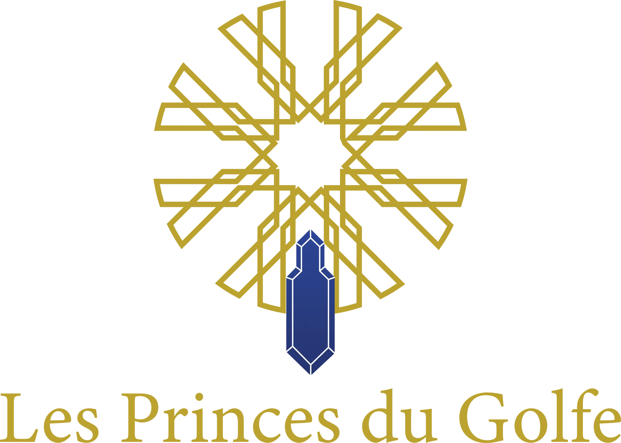 Logo de Les Princes Du Golfe