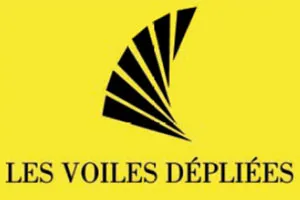 Logo de Les Voiles Depliees