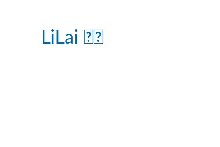 Logo de LiLai 丽来