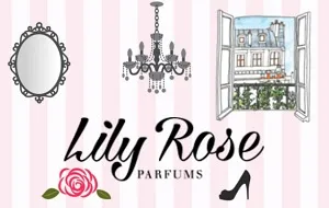 Logo de Lily Rose Parfums