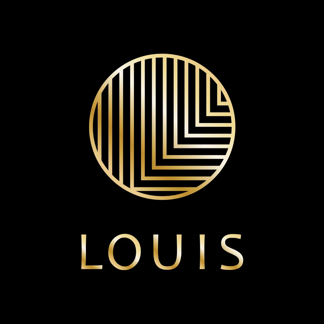 Logo de Louis