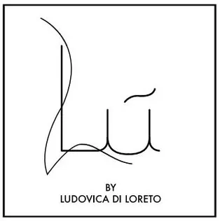 Logo de Lú by Ludovica Di Loreto