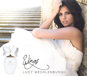 Logo de Lucy Mecklenburgh