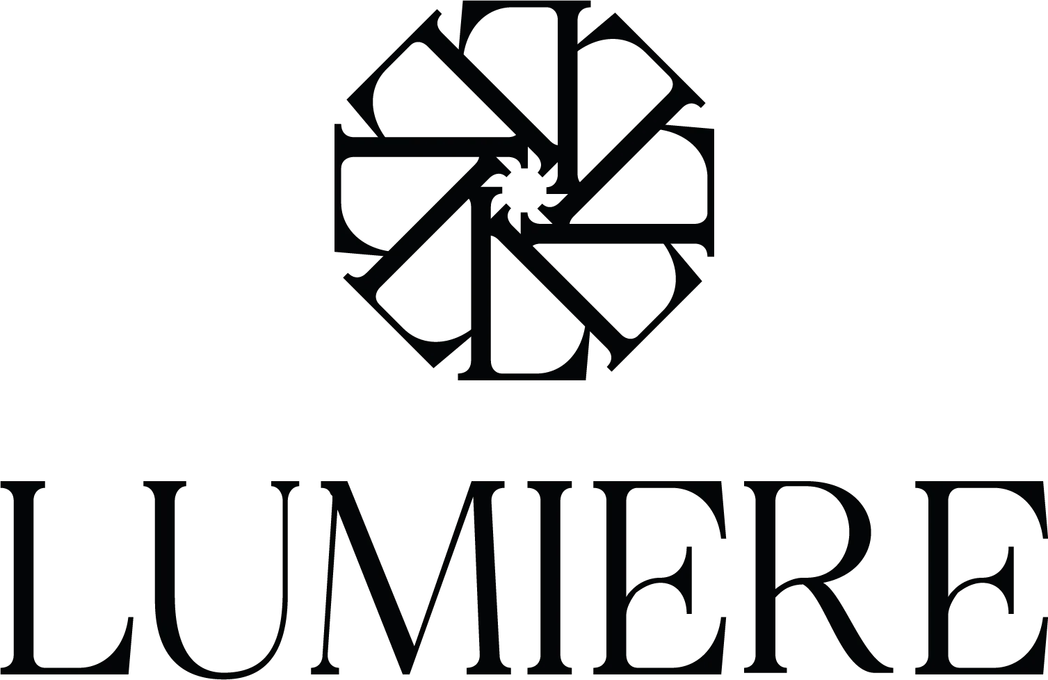 Logo de Lumiere
