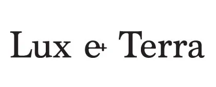 Logo de Lux e+ Terra