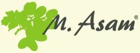 Logo de M. Asam