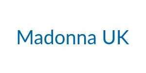 Logo de Madonna UK