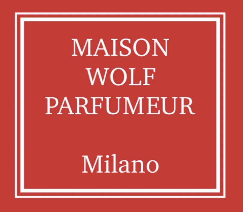 Logo de Maison Wolf Parfumeur