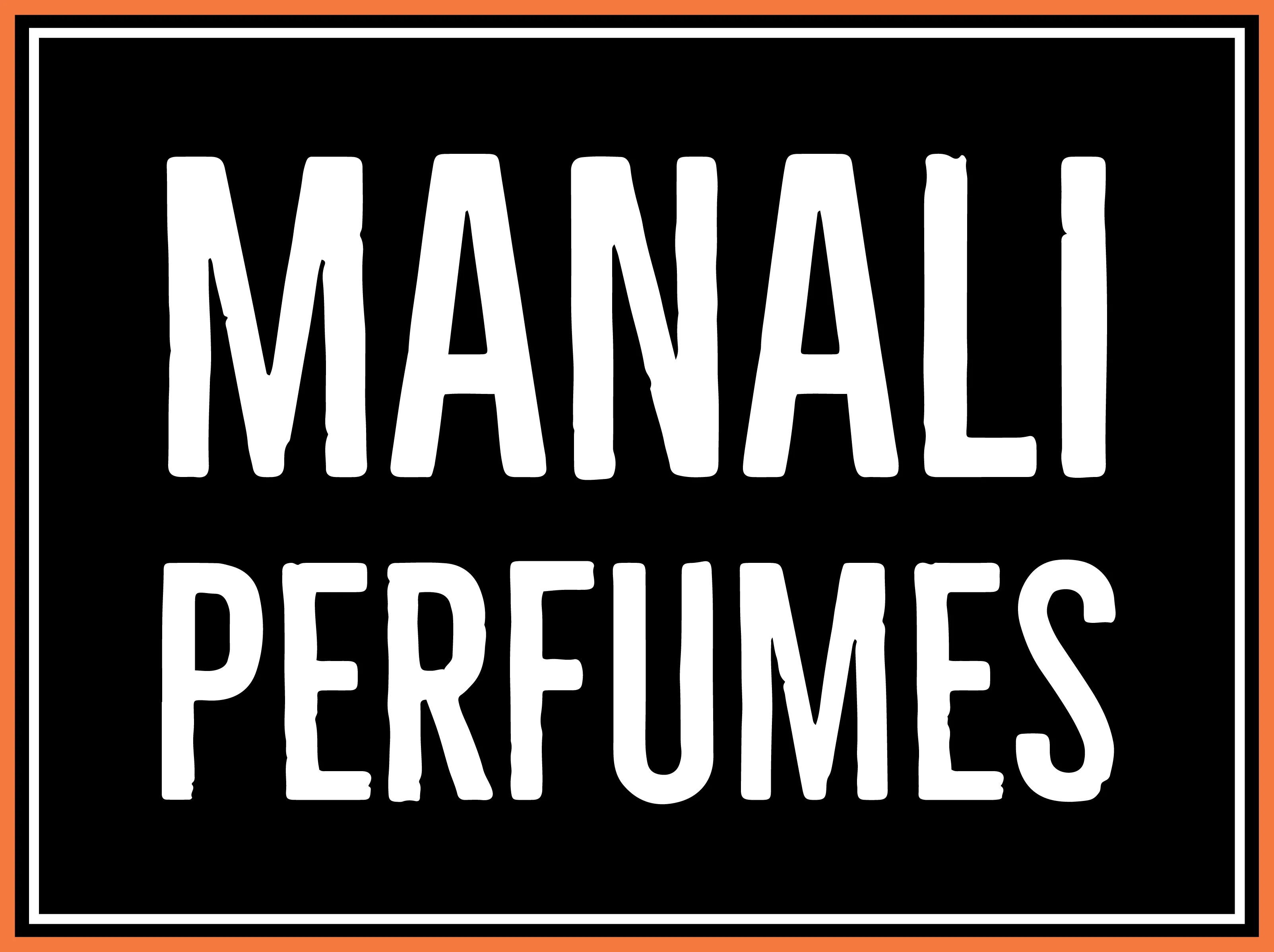 Logo de Manali Perfumes