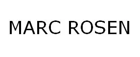 Imagen de Marc Rosen