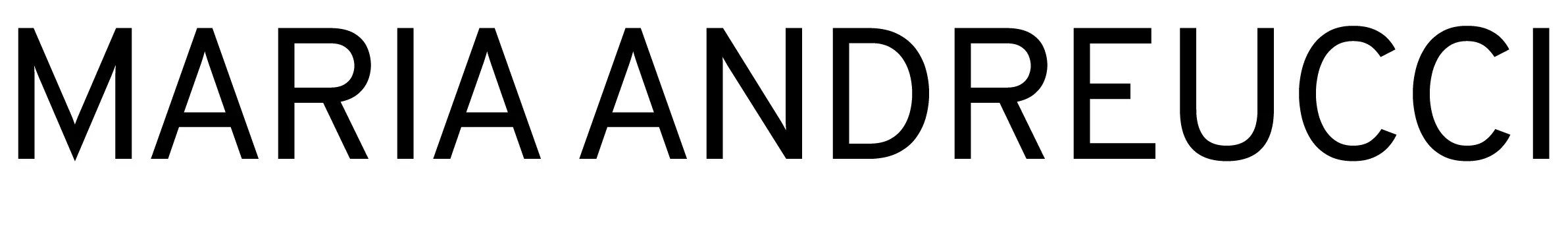Logo de Maria Andreucci