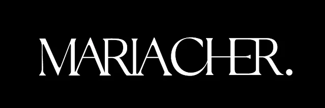 Logo de MARIA CHER.