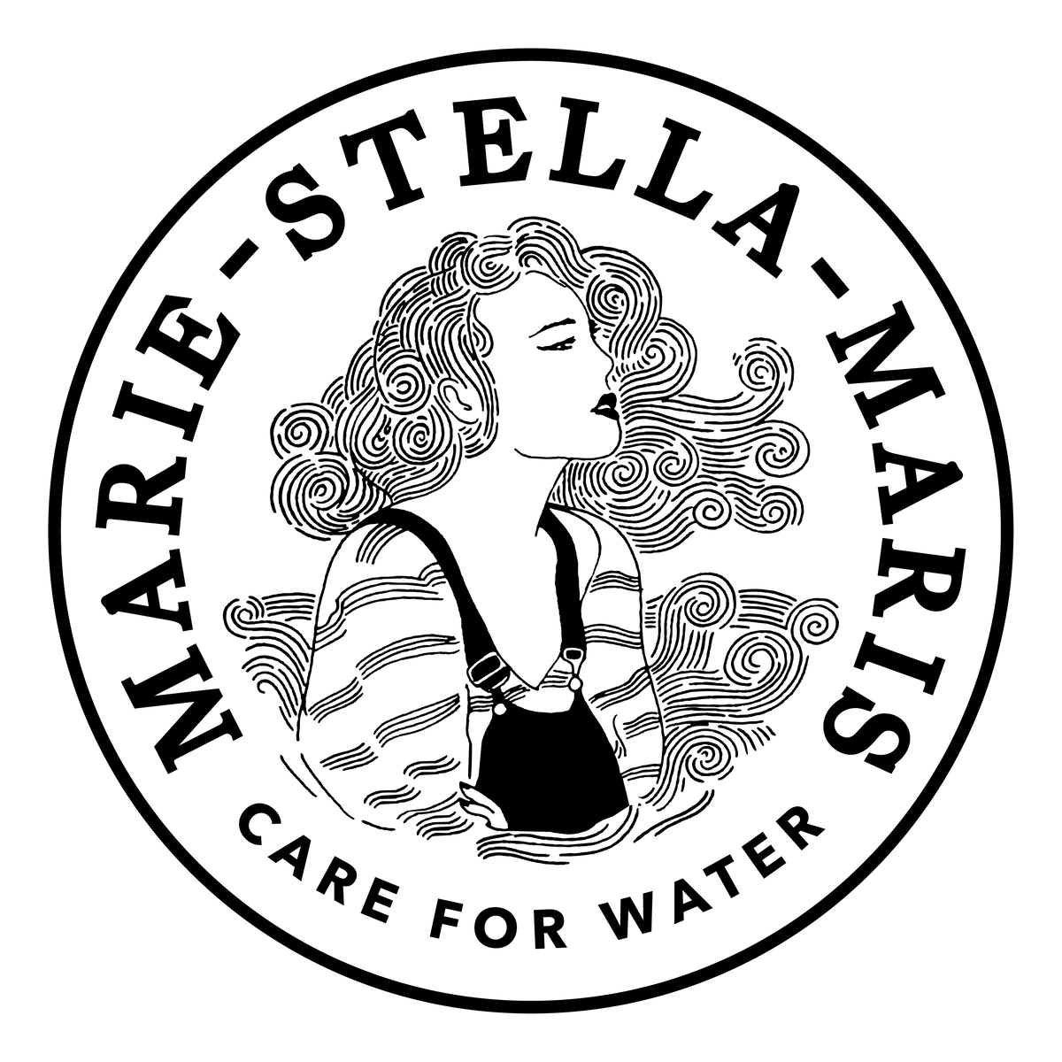 Logo de Marie-Stella-Maris