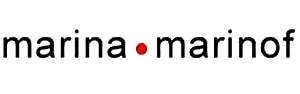 Logo de Marina Marinof