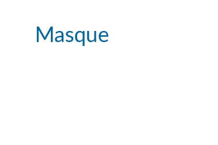 Imagen de Masque