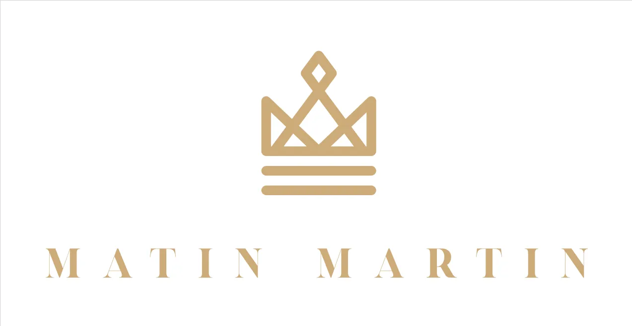 Logo de Matin Martin