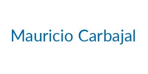 Logo de Mauricio Carbajal