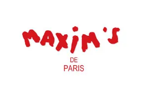Logo de Maxim's de Paris