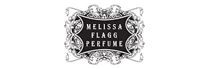 Logo de Melissa Flagg Perfume
