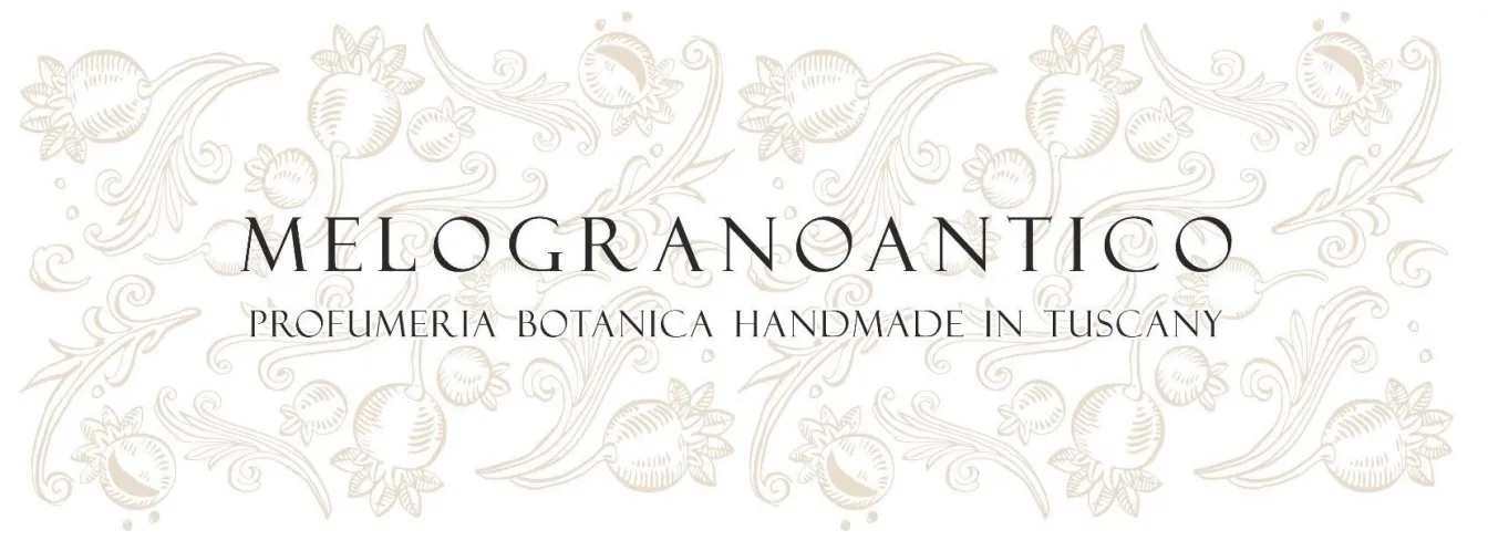 Logo de Melogranoantico Profumeria Botanica
