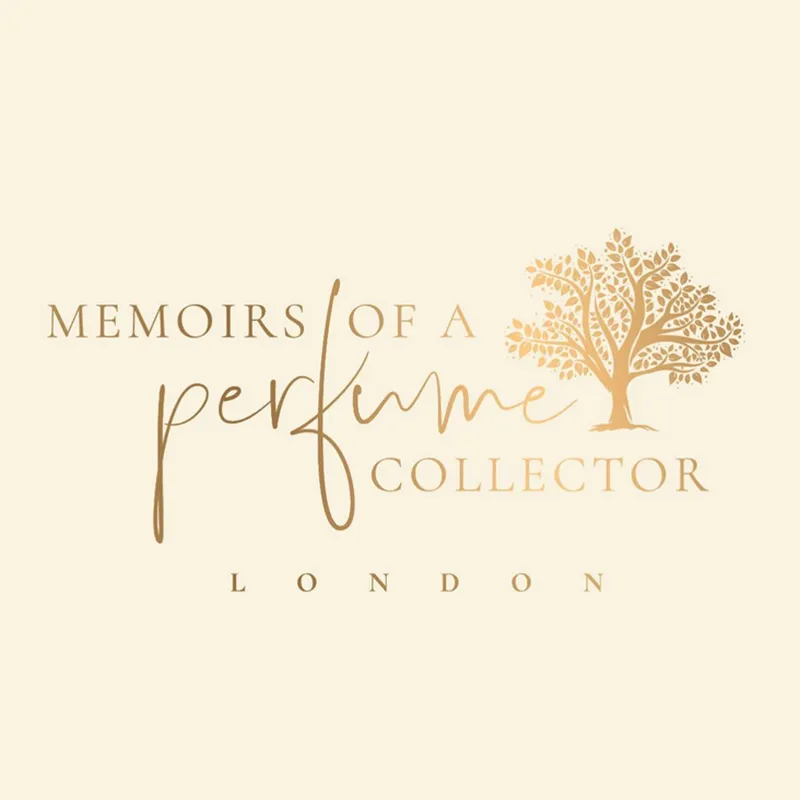 Logo de Memoirs Of A Perfume Collector