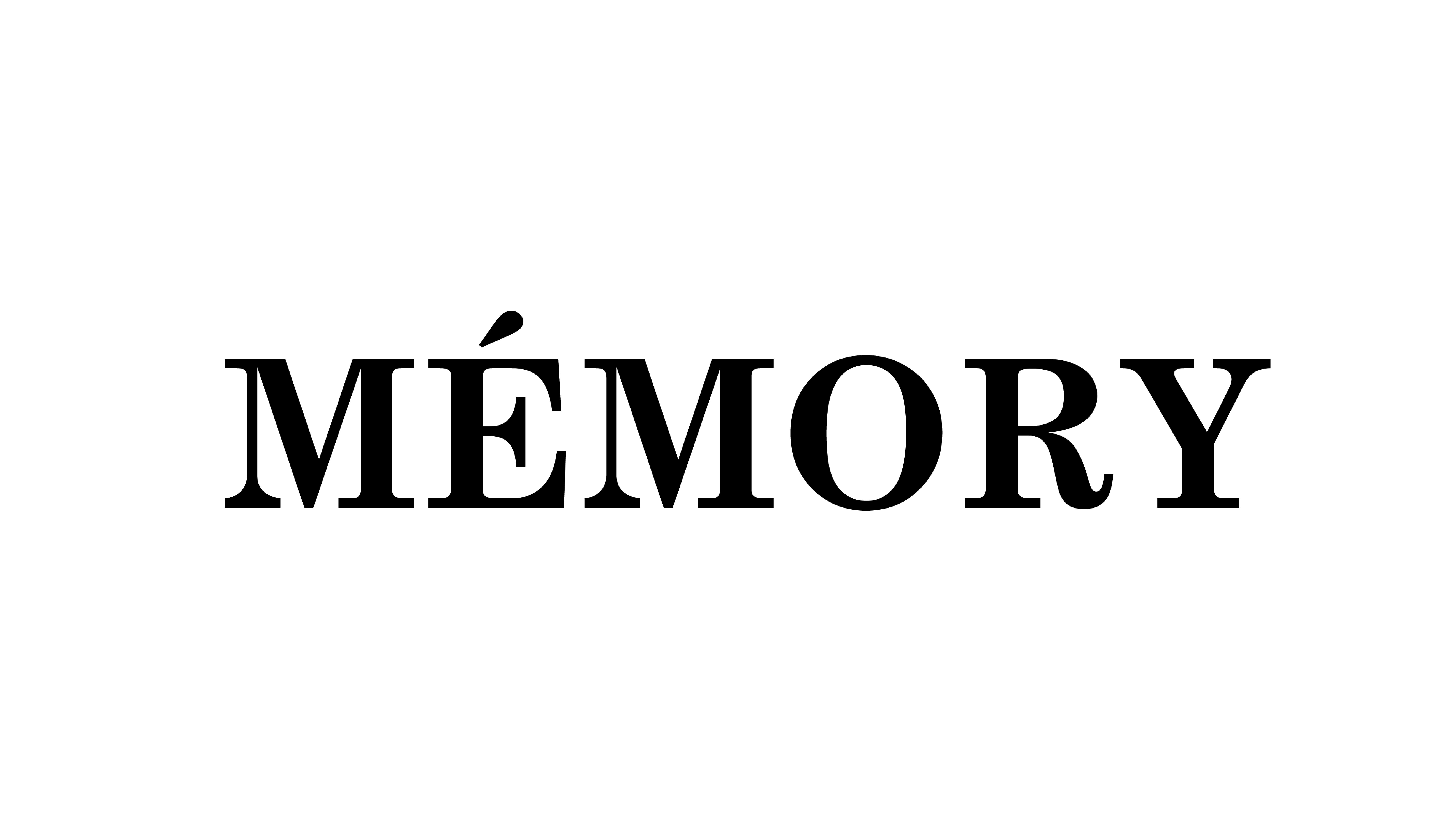 Logo de Mémory Fragrances