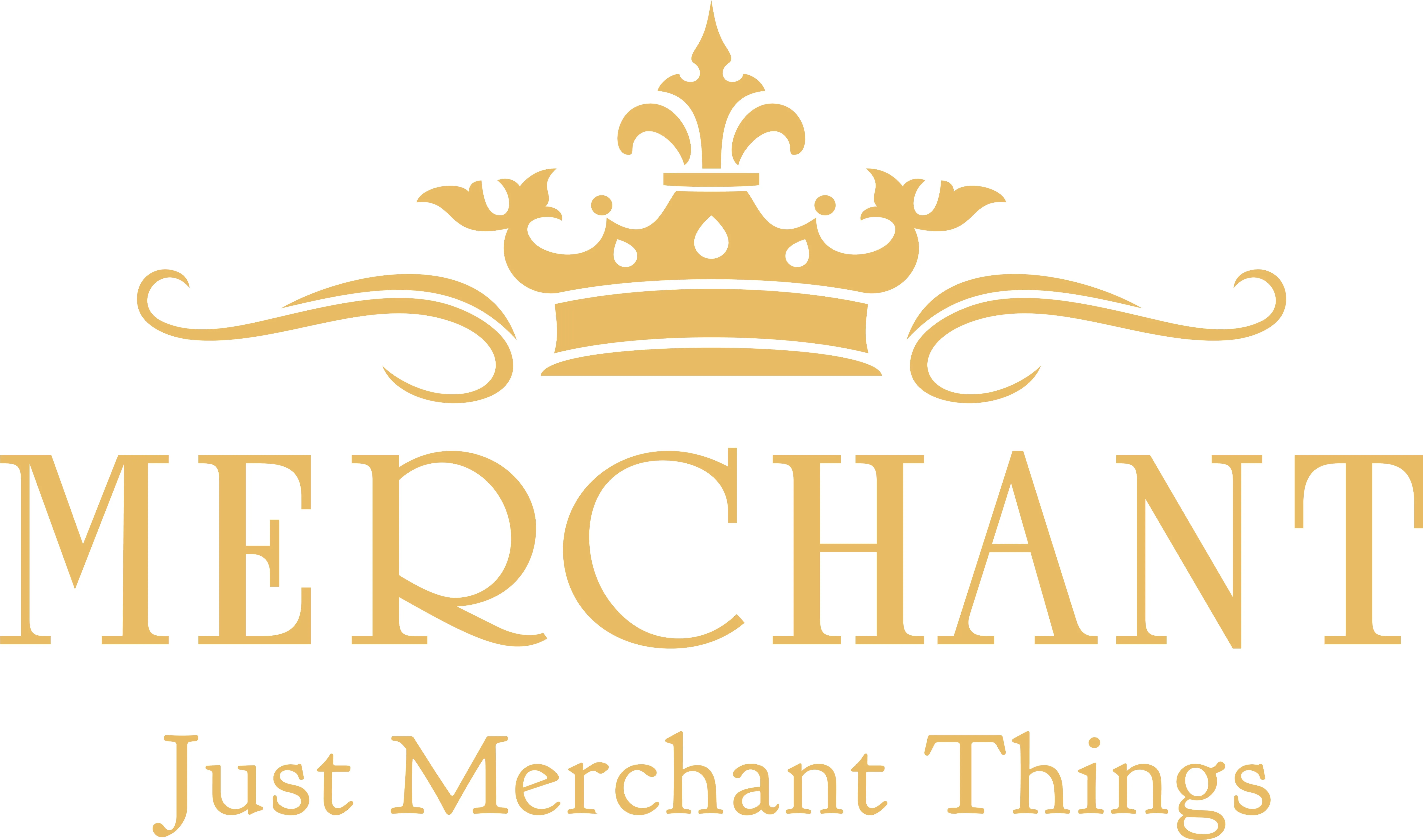 Logo de Merchant