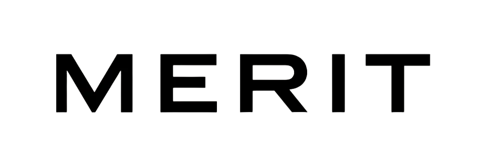 Logo de Merit