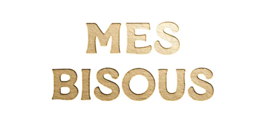 Logo de Mes Bisous