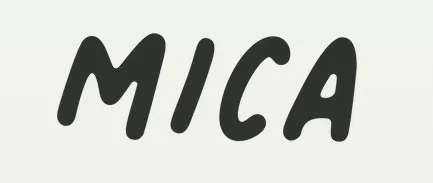 Logo de MICA