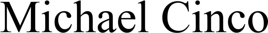 Logo de Michael Cinco