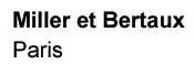 Imagen de Miller et Bertaux