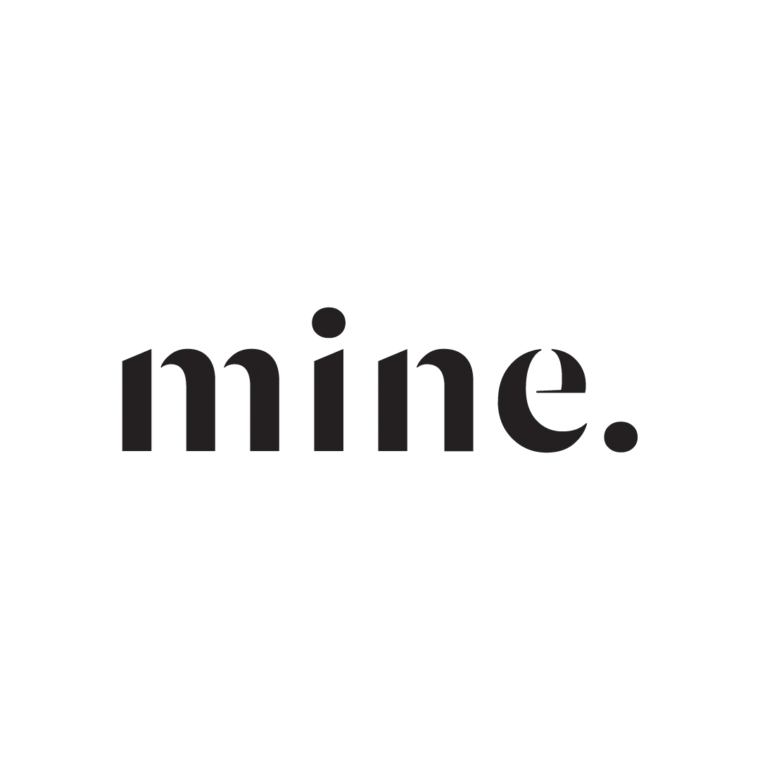 Logo de Mine. Perfumery