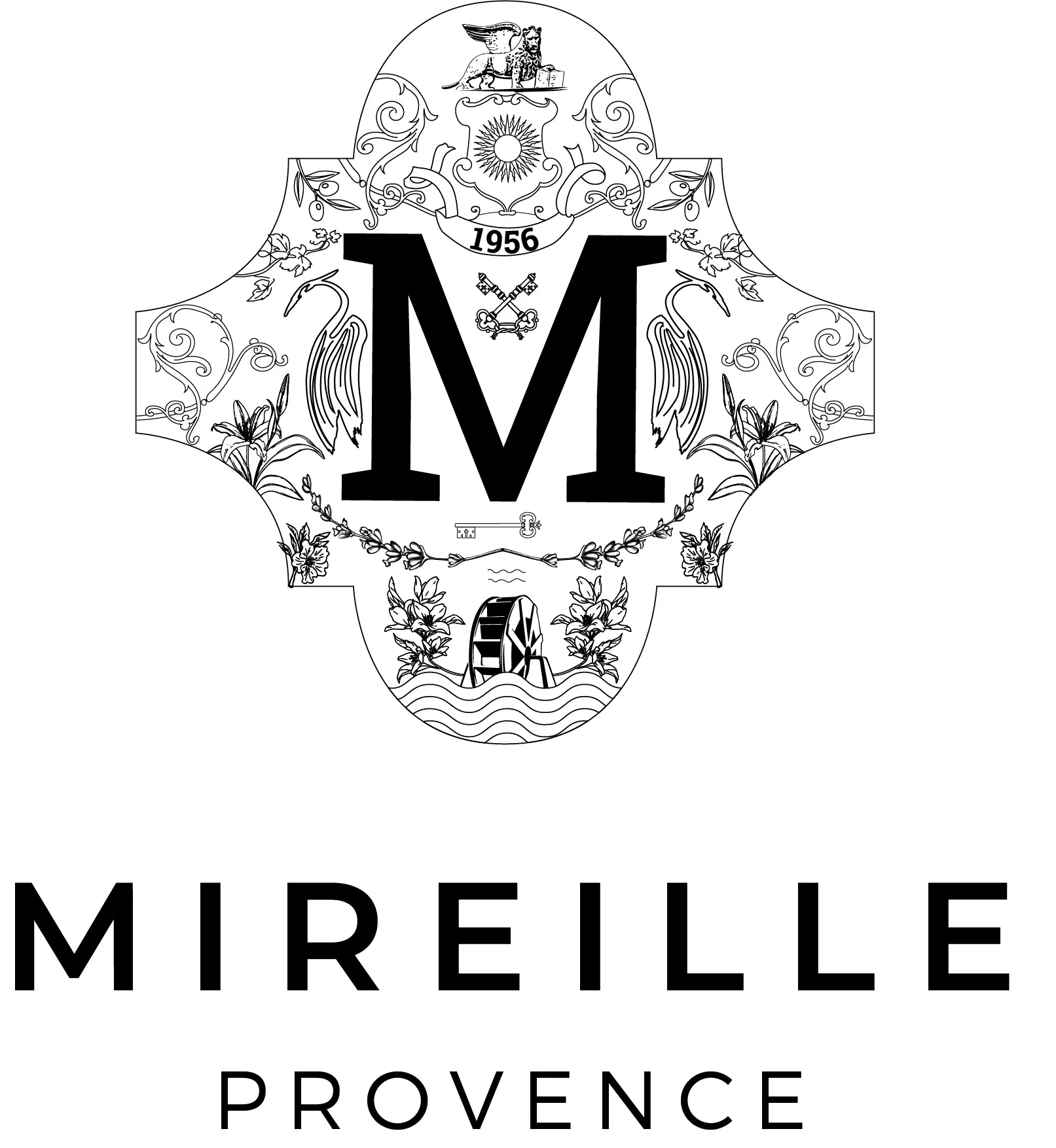 Logo de Mireille Provence