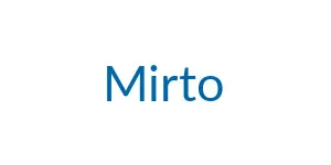 Logo de Mirto